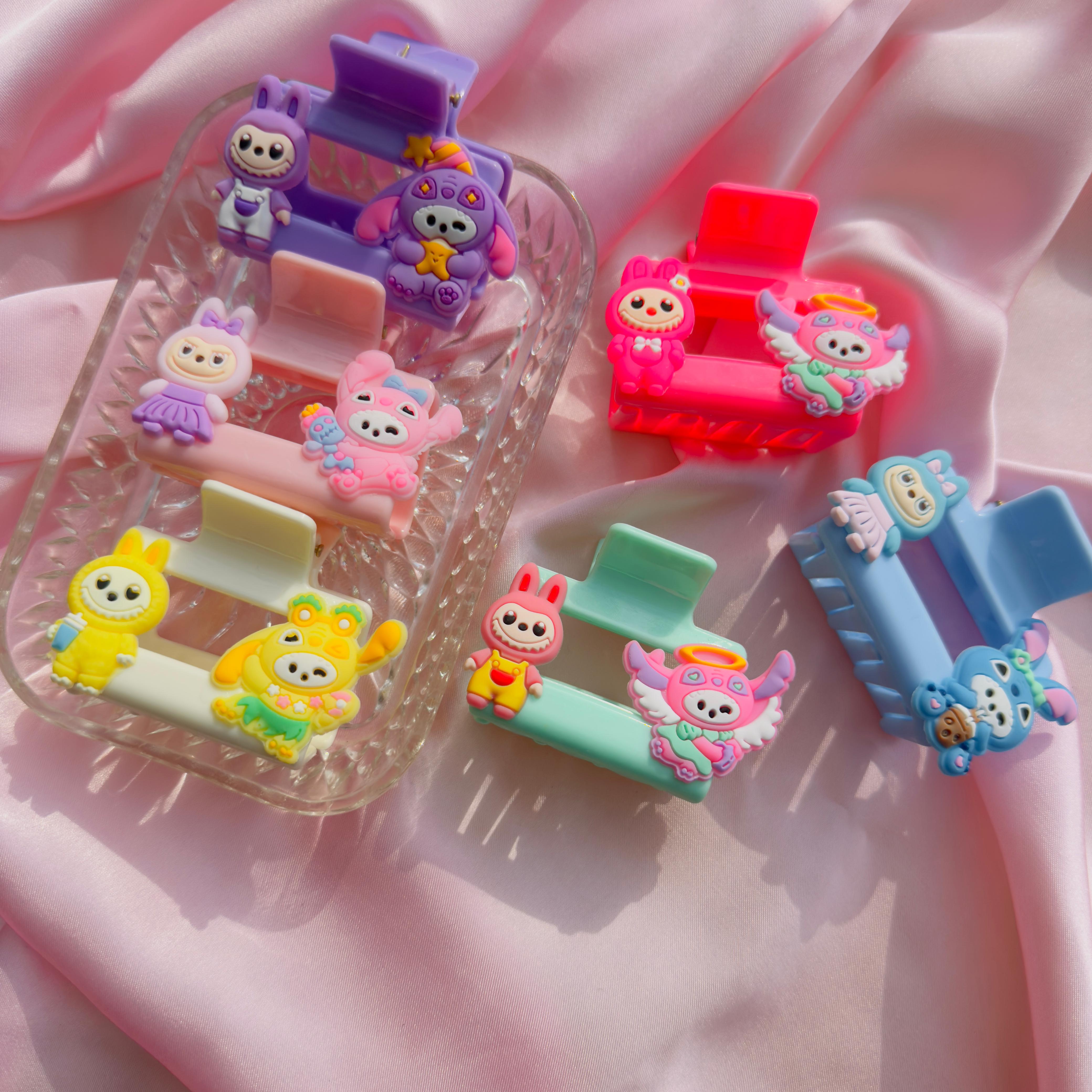 Cute Rectangular - Claws (Style 1) - STATIONERYSTUDIO