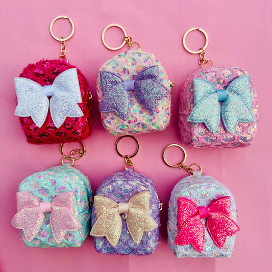 Bow - Coin Pouches