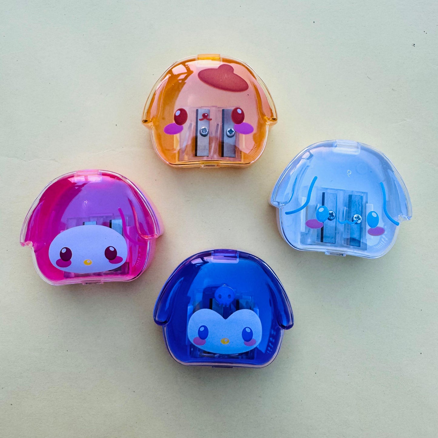 Sanrio - Pencil Sharpener