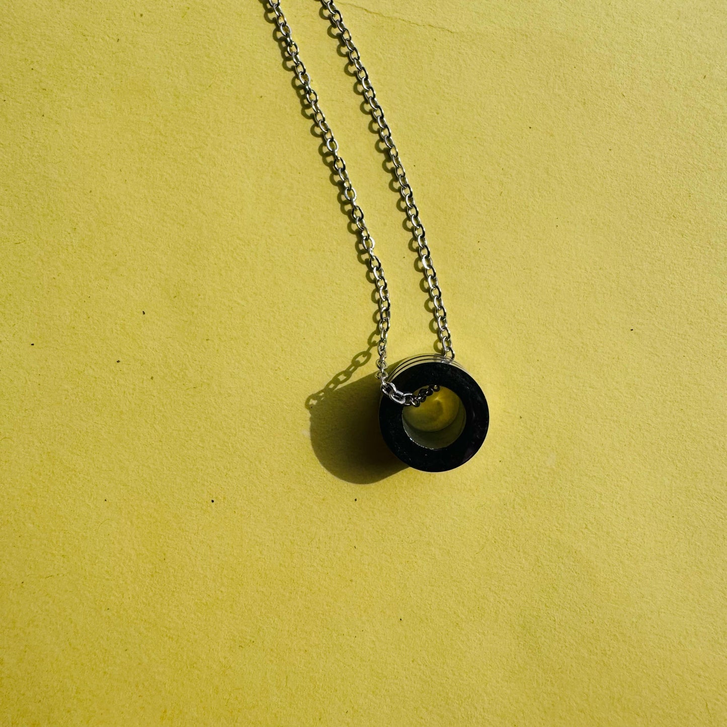 Spinner - Necklace