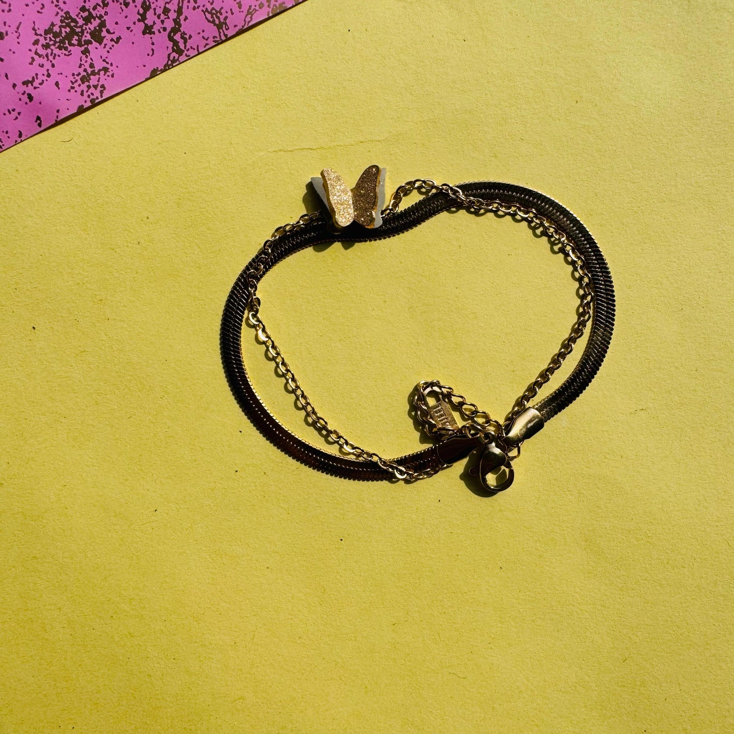 Butterfly - Bracelet