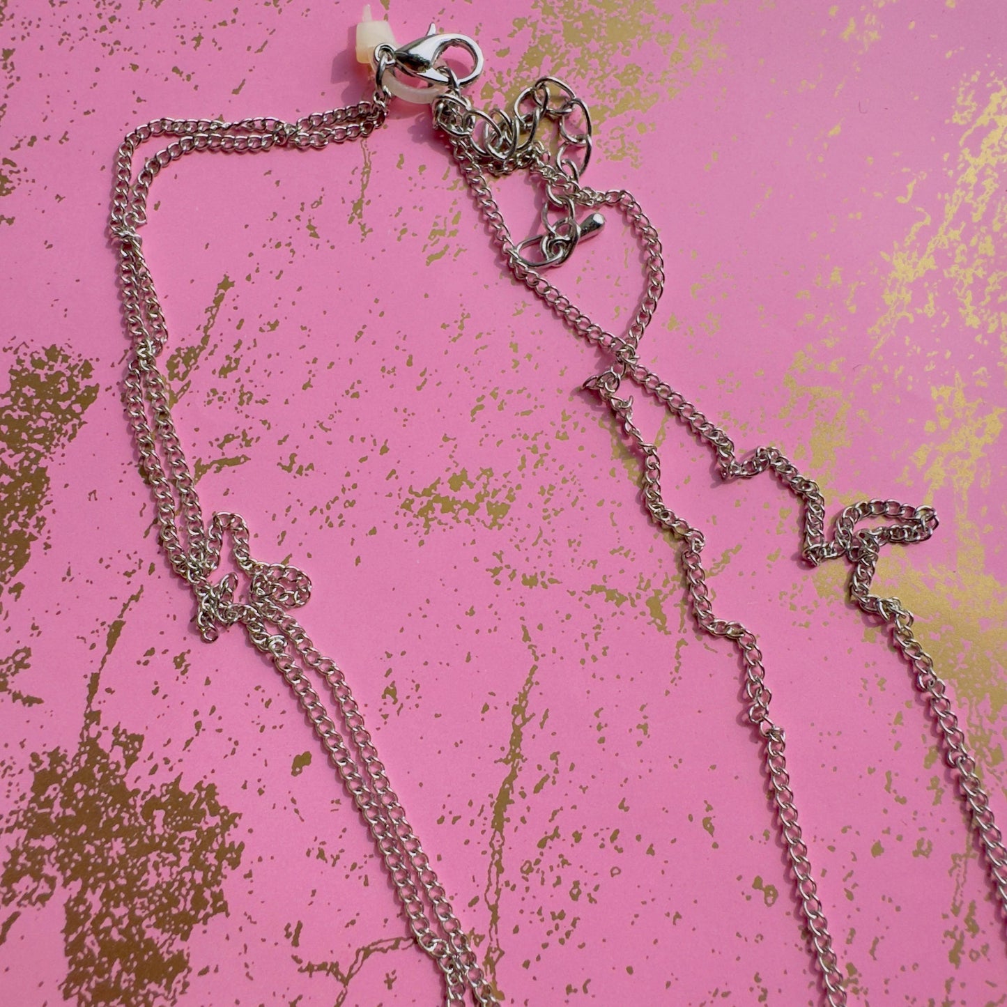 Double Chain - Necklace