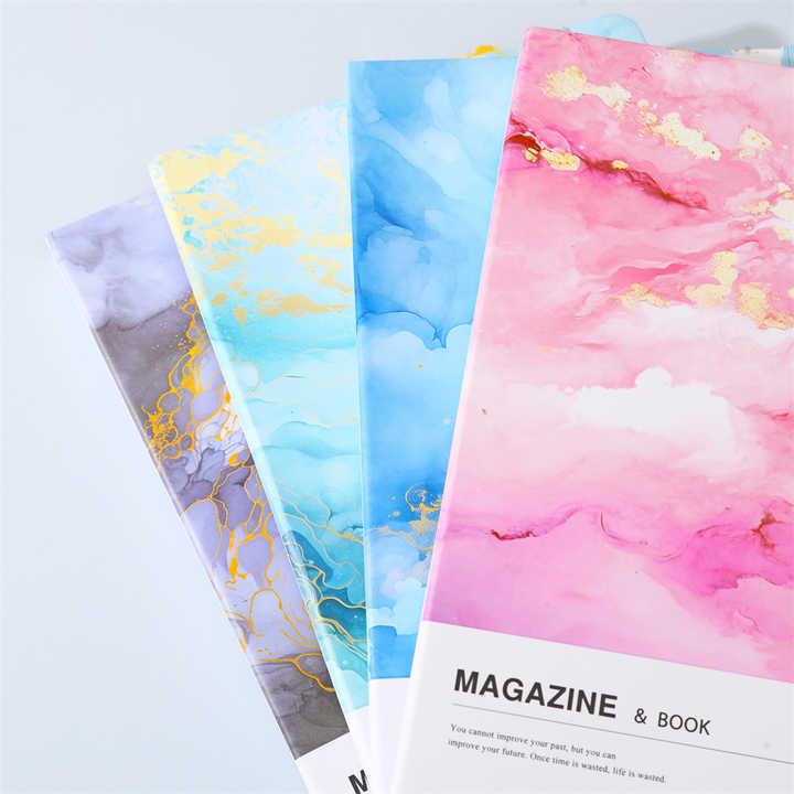 Marble Magzine A5 - Journal Style 2