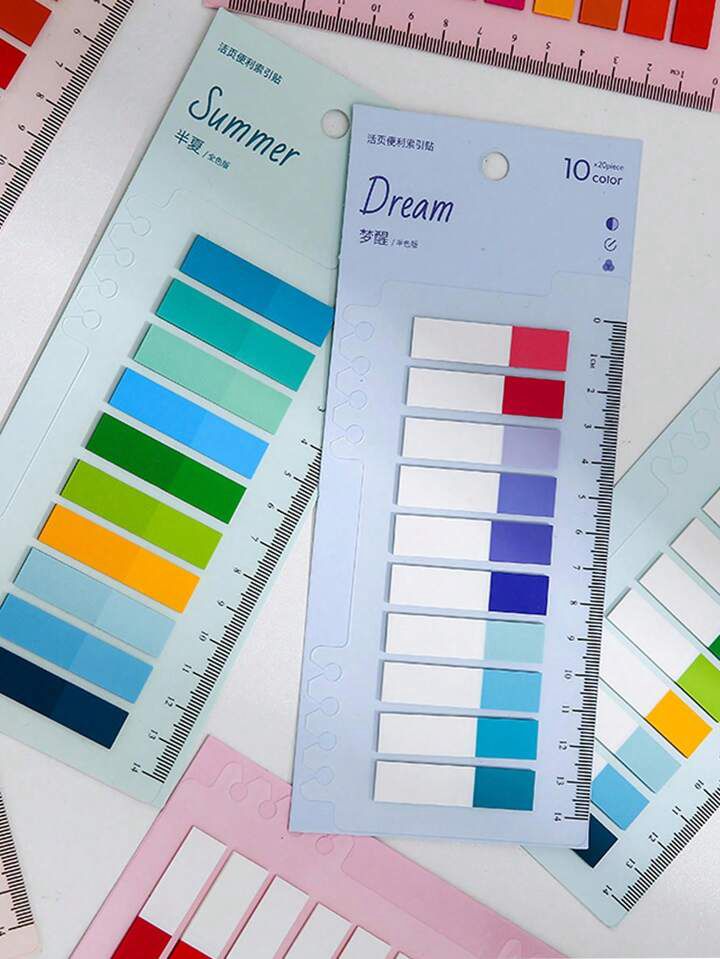 Dream Sticky Notes & Tabs