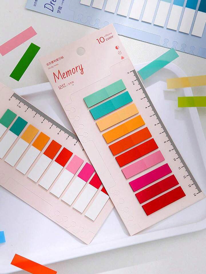 Dream Sticky Notes & Tabs