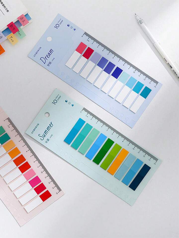 Dream Sticky Notes & Tabs