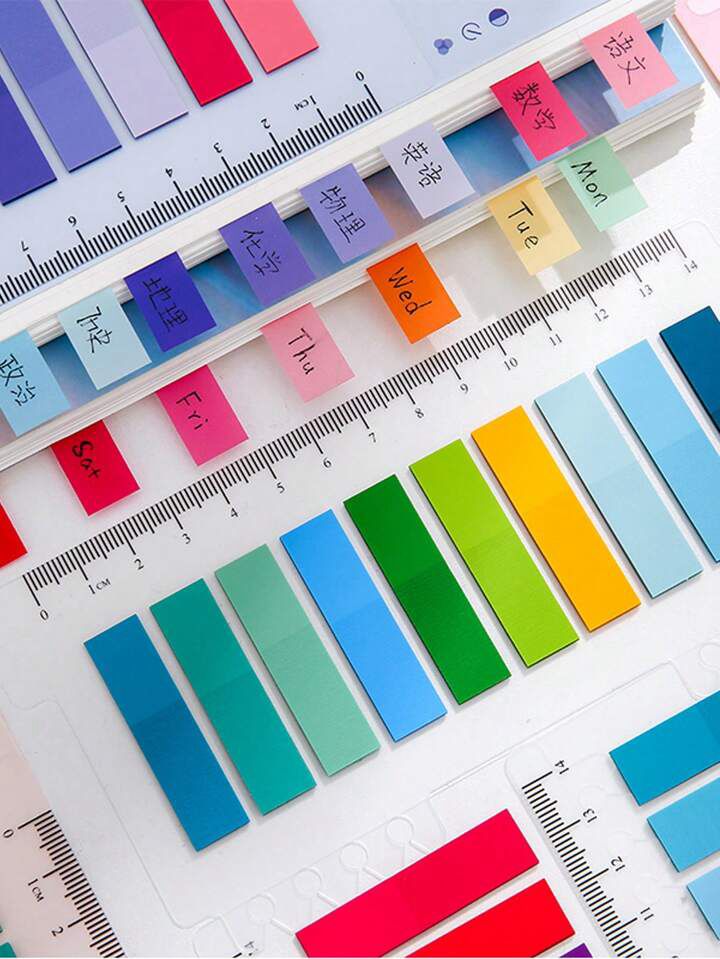 Dream Sticky Notes & Tabs