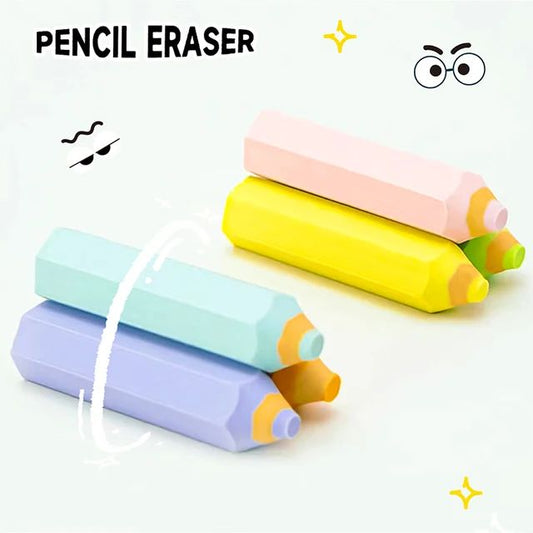 Pencil - Eraser