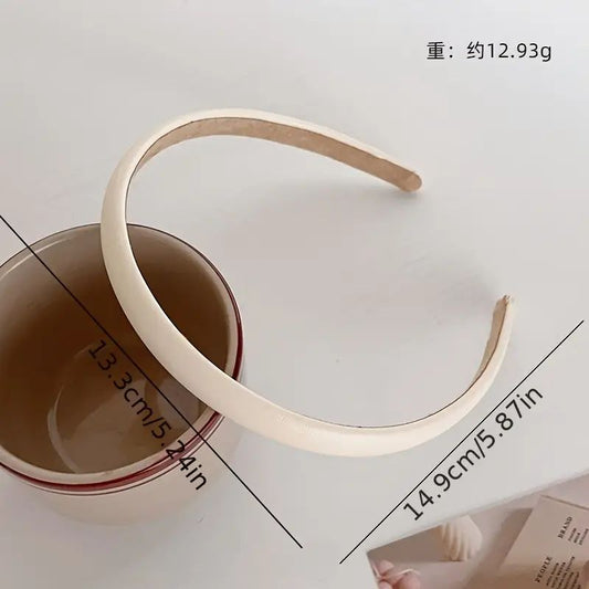 Leather Skin - Headband