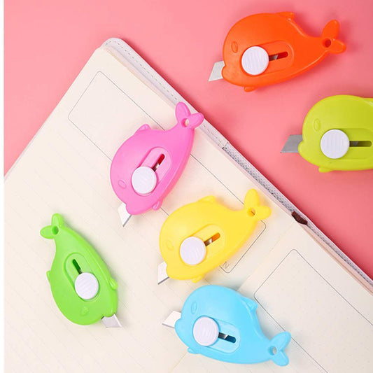 Dolphin Paper - Cutter