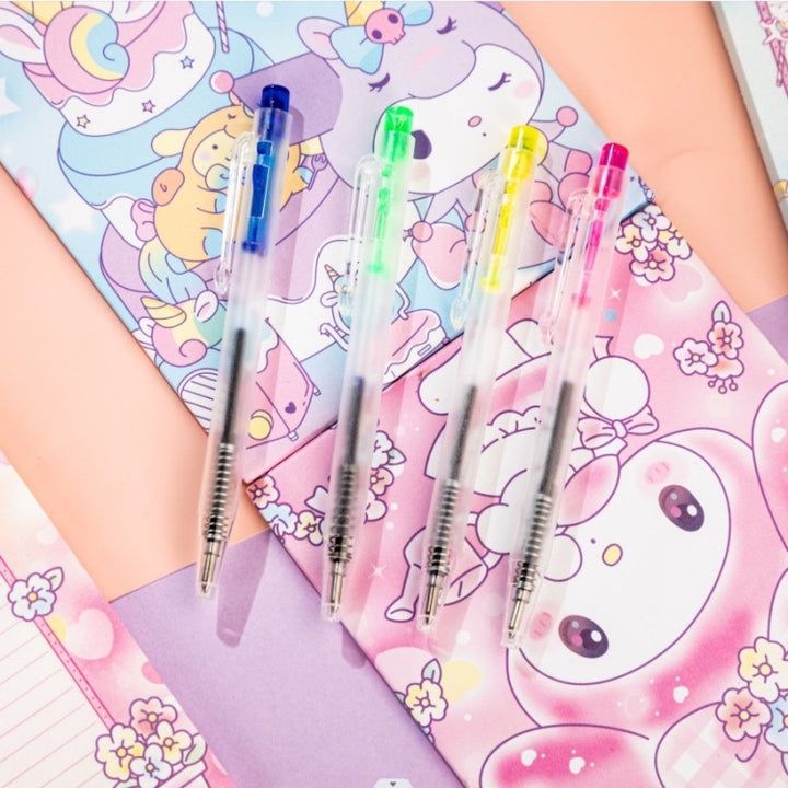 Kuromi - Clipboard Notepad Set