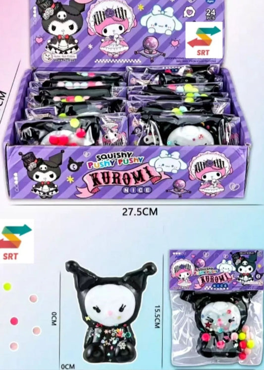 Kuromi - Taba Squishy