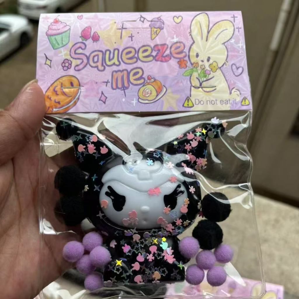 Kuromi - Taba Squishy