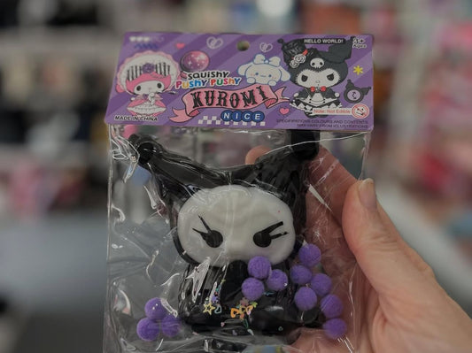 Kuromi - Taba Squishy