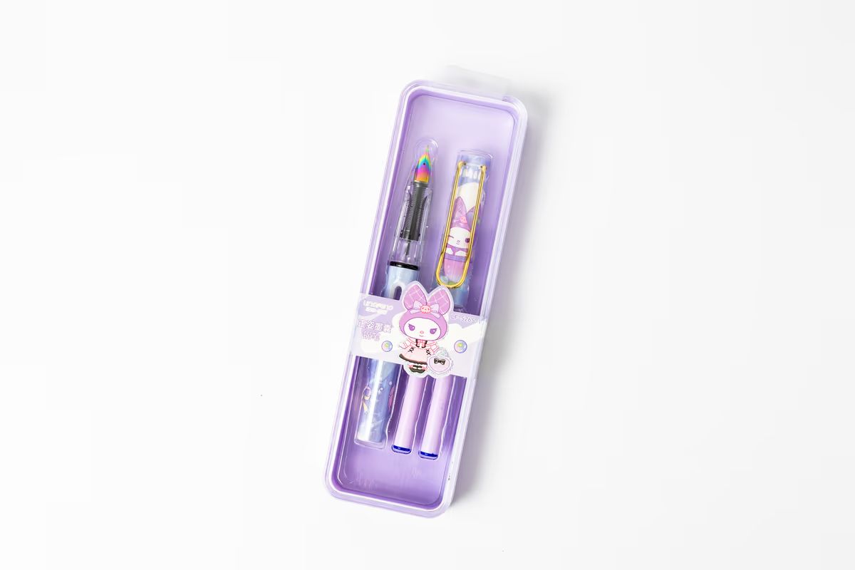 Kuromi Ink Pen - Gift Set