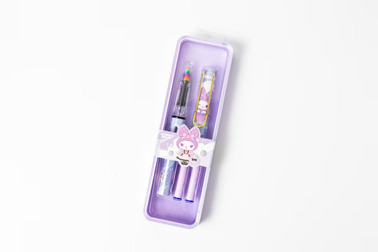 Kuromi Ink Pen - Gift Set
