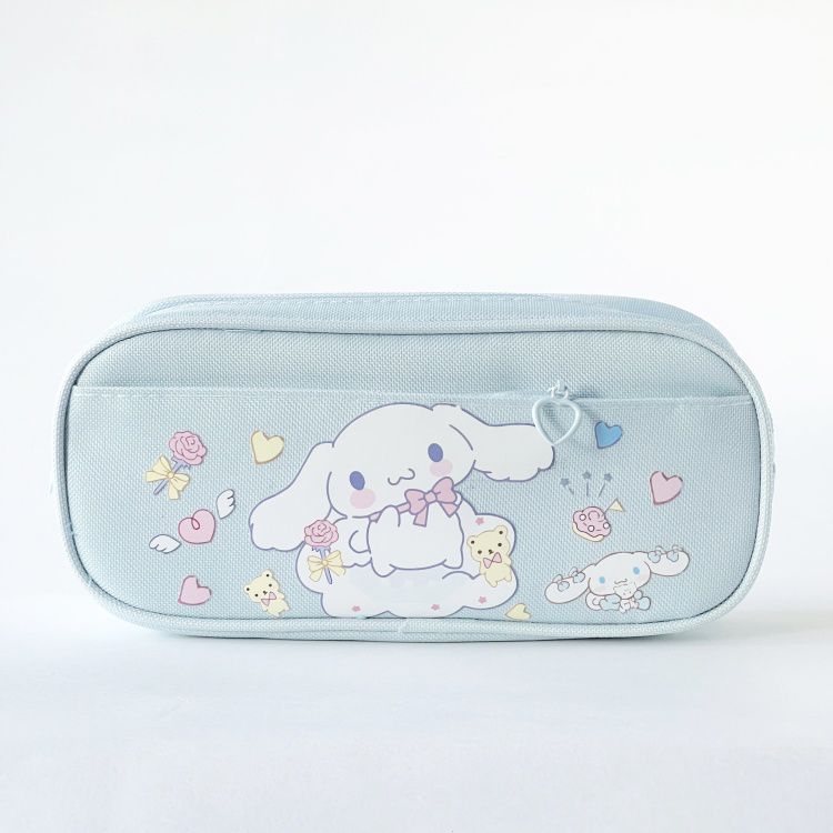 Cinnamoroll Zipper Large Capacity - Pouch
