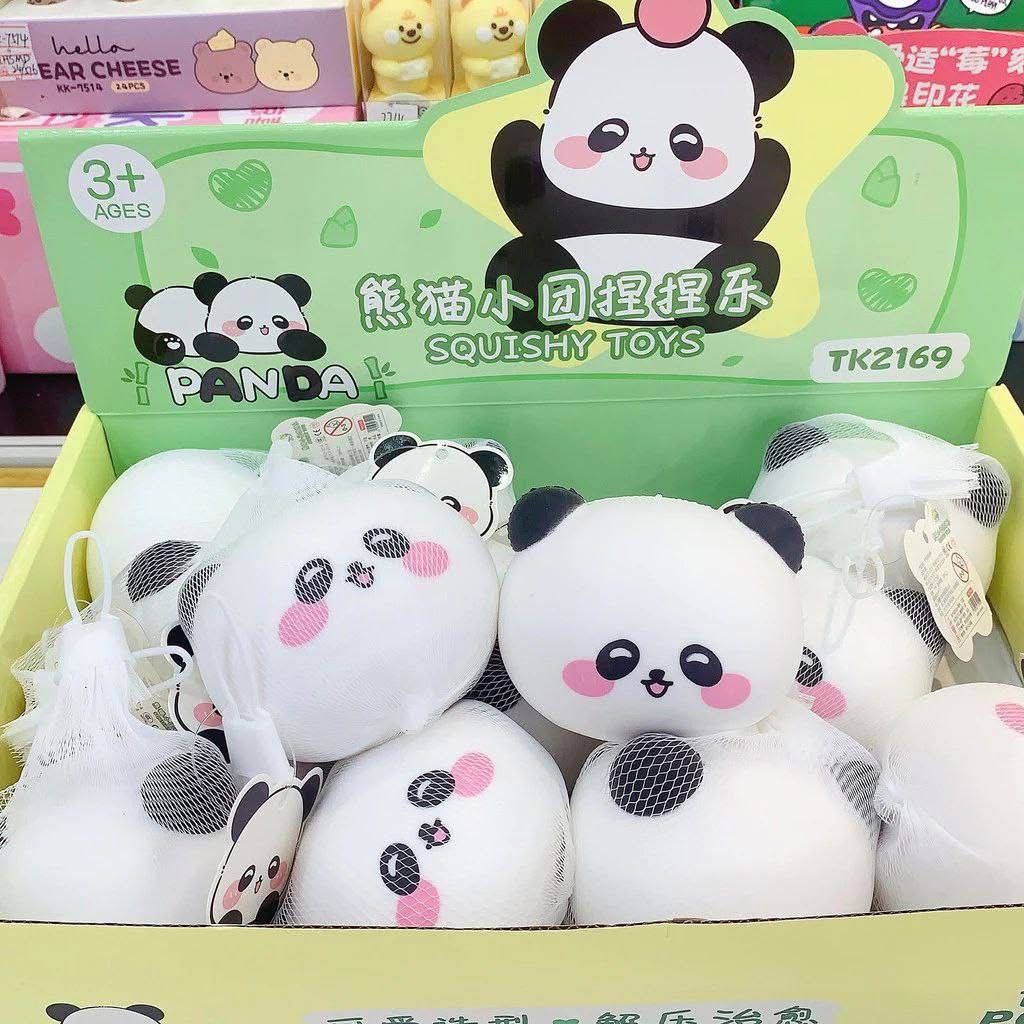 Pookie Panda - Squisy