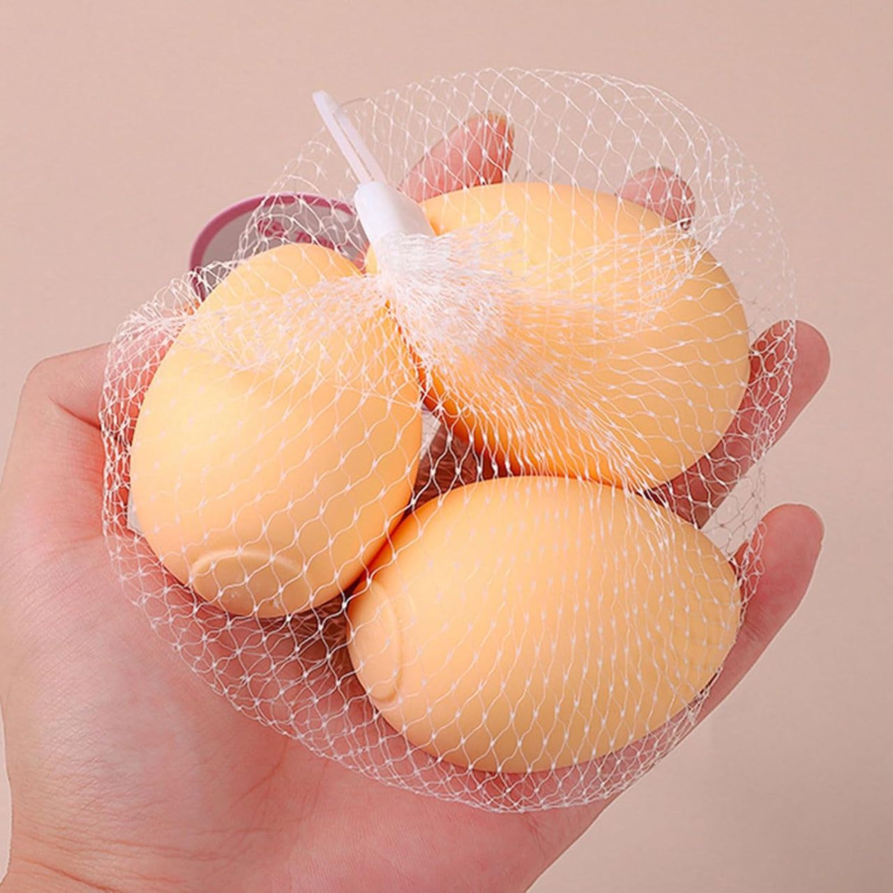 Egg Squishy - Set of 3