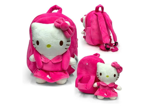 Hello Kitty Plushie Toy - Bag Pack