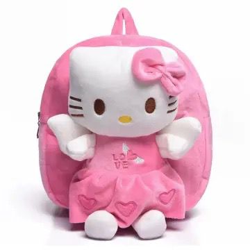 Hello Kitty Plushie Toy - Bag Pack