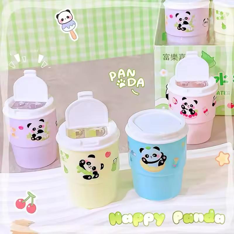 Panda Cup - Pencil Sharpener