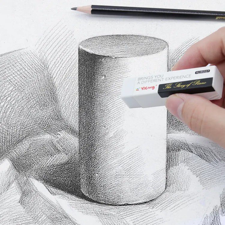 Yalong 2B - Eraser