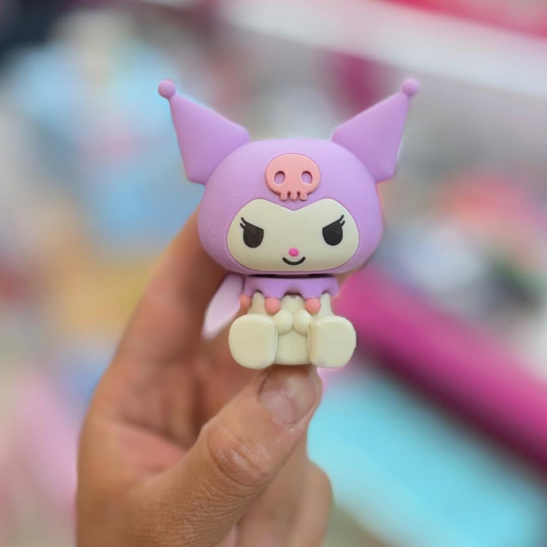 Kuromi Jumbo - Eraser