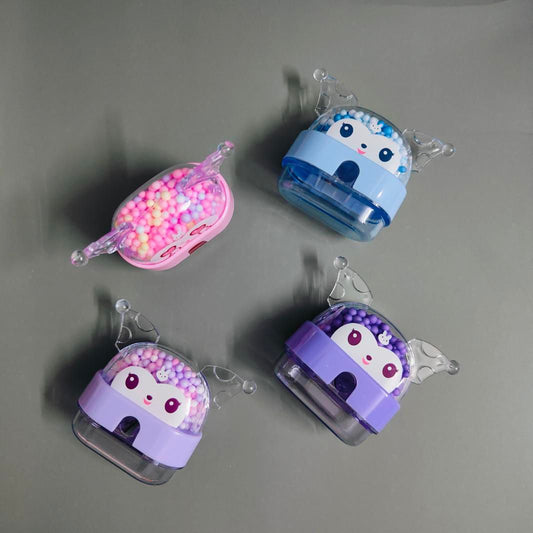 Kuromi Confetti - Pencil Sharpener