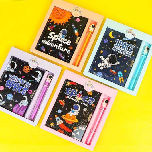 Whimsy In Space - Stationery Sets