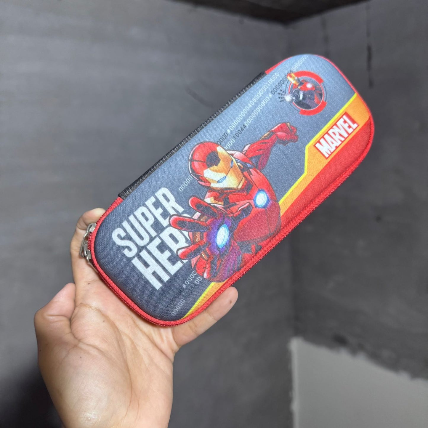 Marvel Super Heroes 3D - Pencil Case