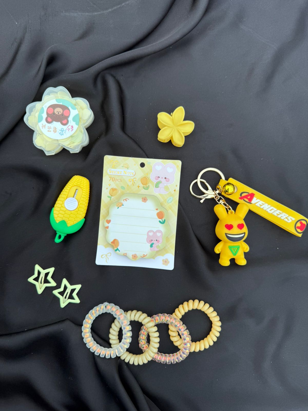 Stunning Yellow - Gift Deal