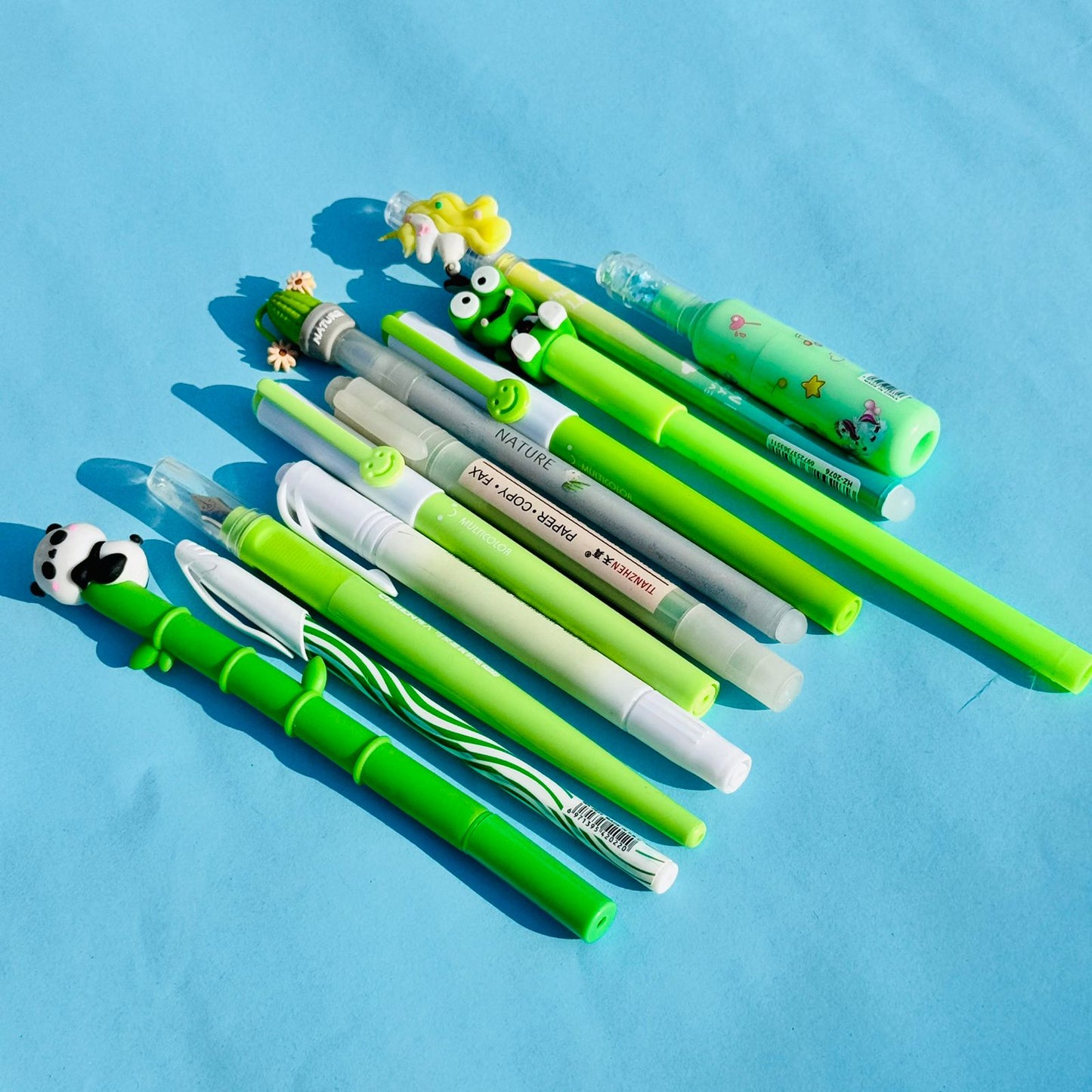 Green Pens - Happy Deal
