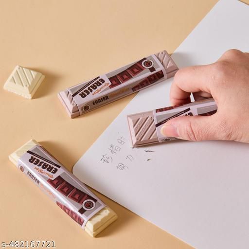 Chocolate Bar - Eraser