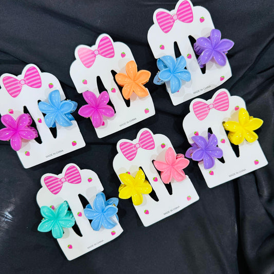 Pinterestry Lotus Claws - Set of 2