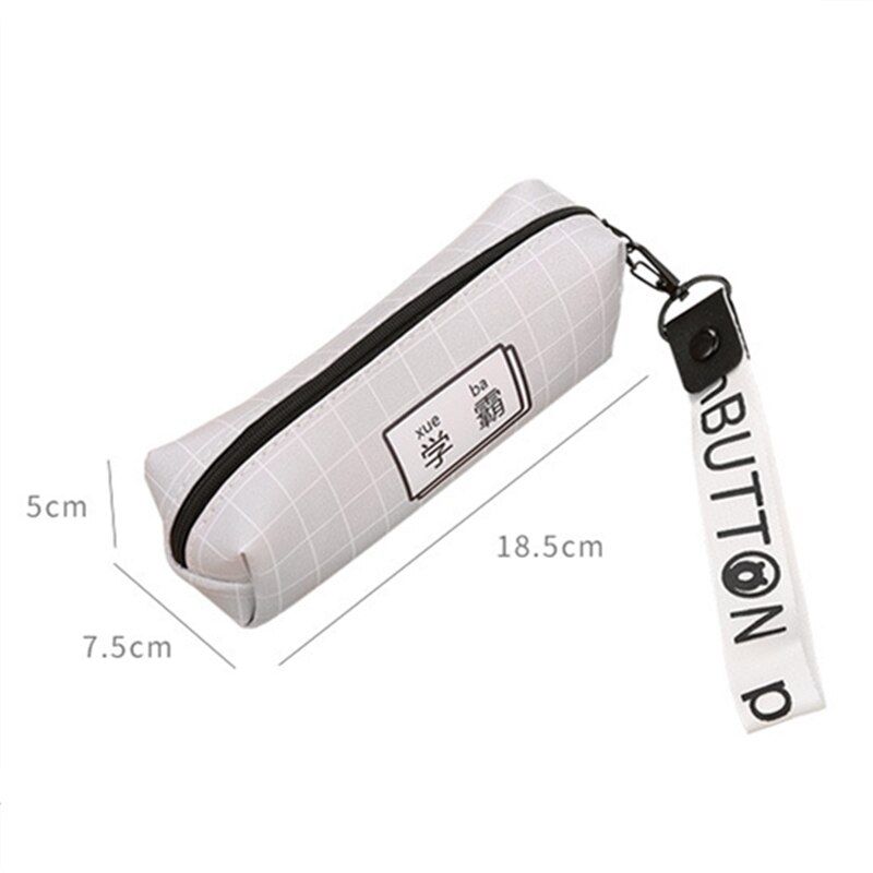 Korean PU Leather - Pouch