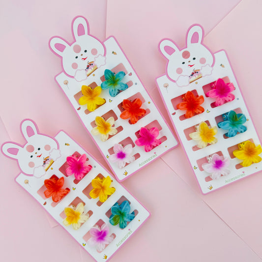 Lotus Flower - Minis Set of 6