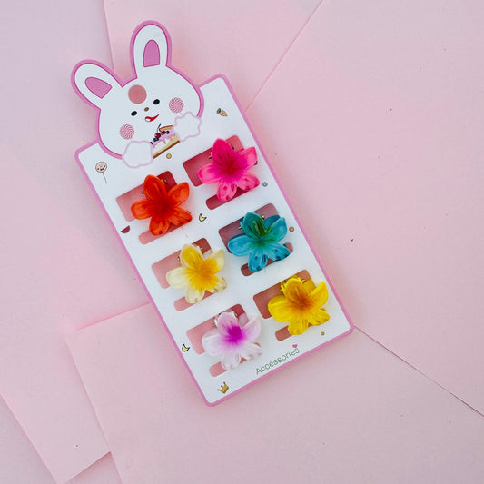 Lotus Flower - Minis Set of 6