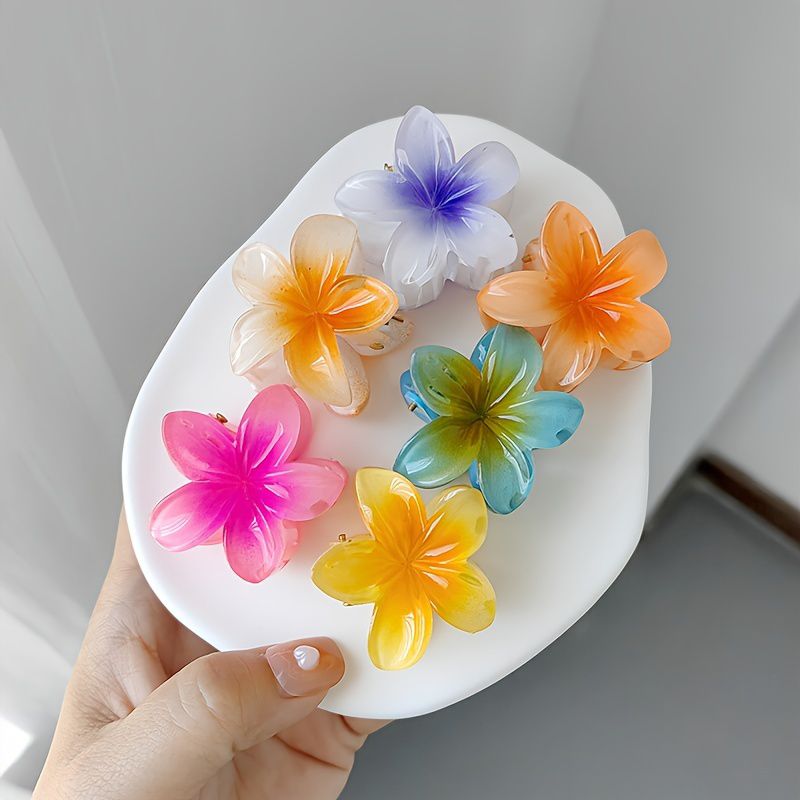 Lotus Flower - Clips (Small)