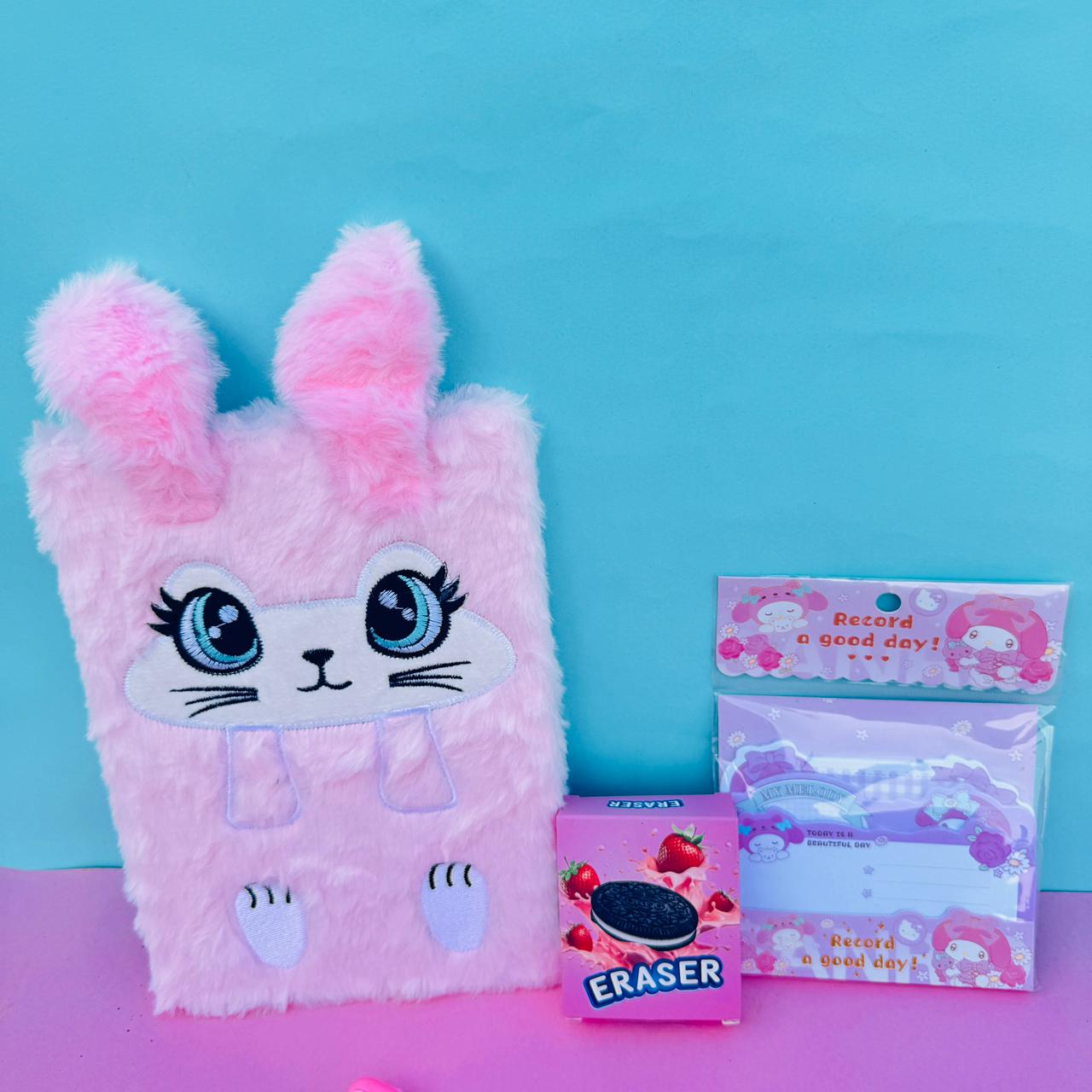Plushie Pink - Gift Deal