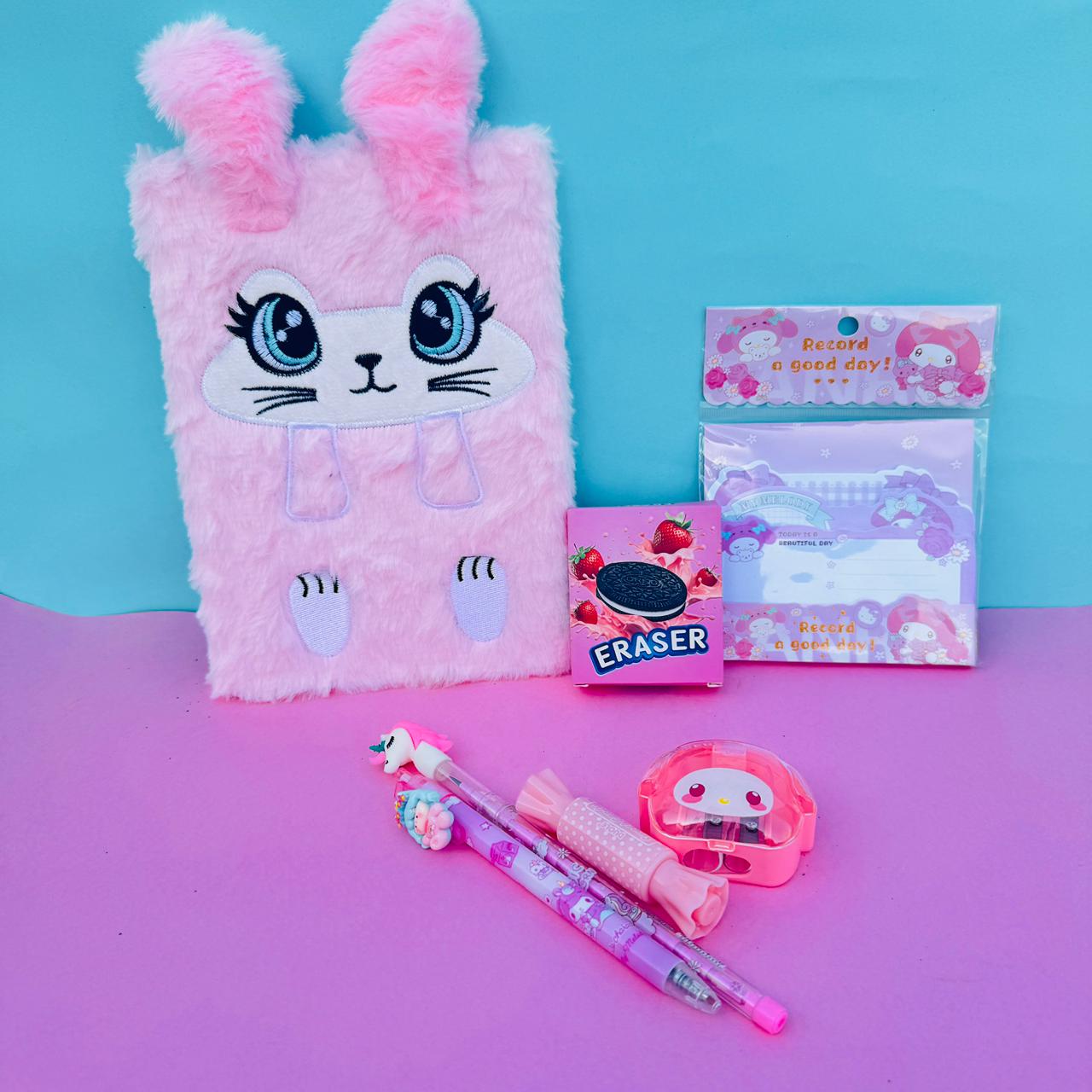 Plushie Pink - Gift Deal