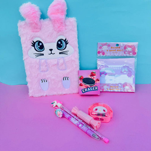 Plushie Pink - Gift Deal