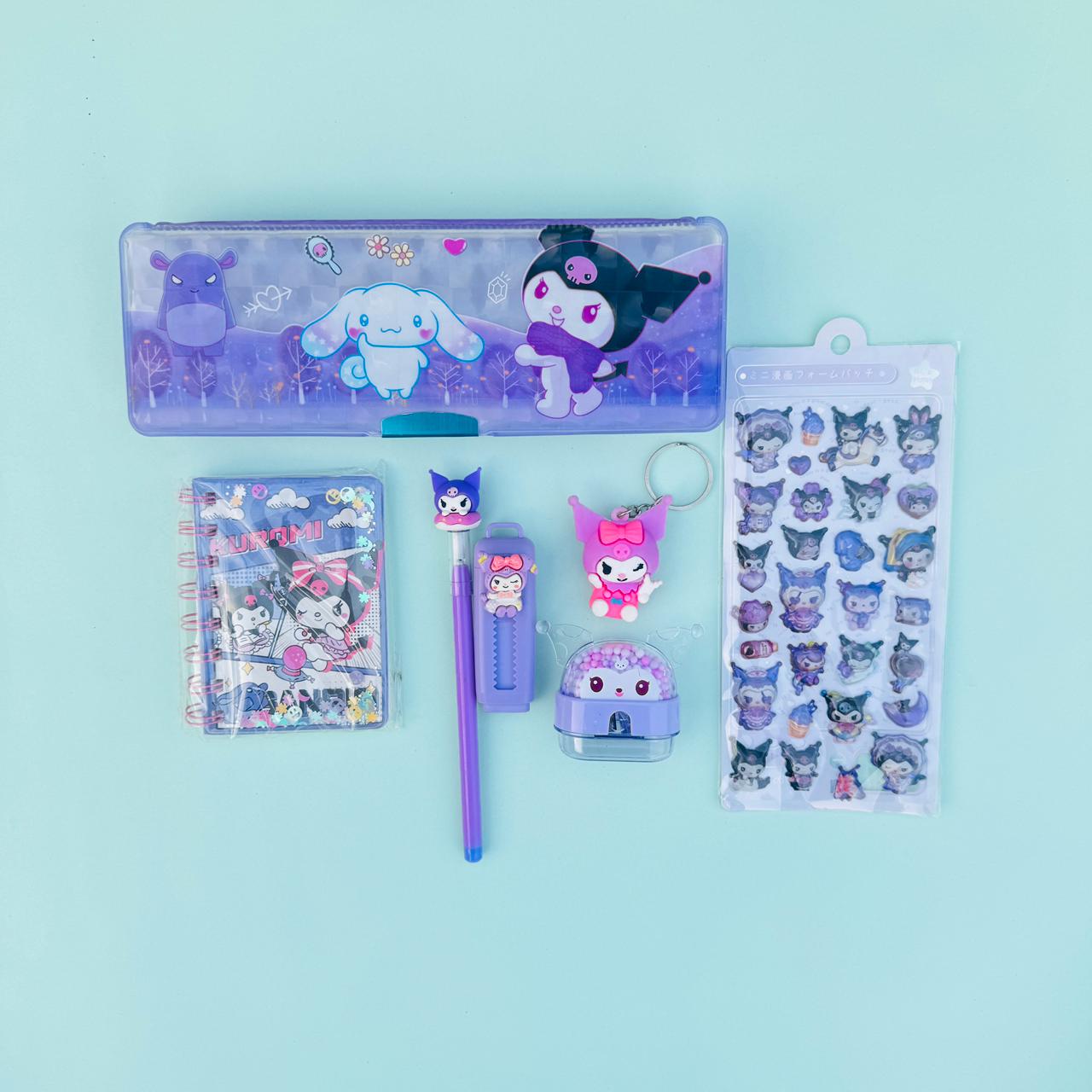 Kuromi Magic - Bundel