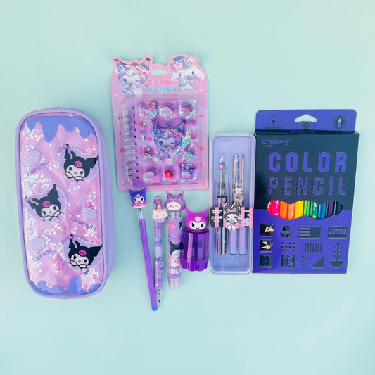 Glittery Magic Kuromi - Fun Deal