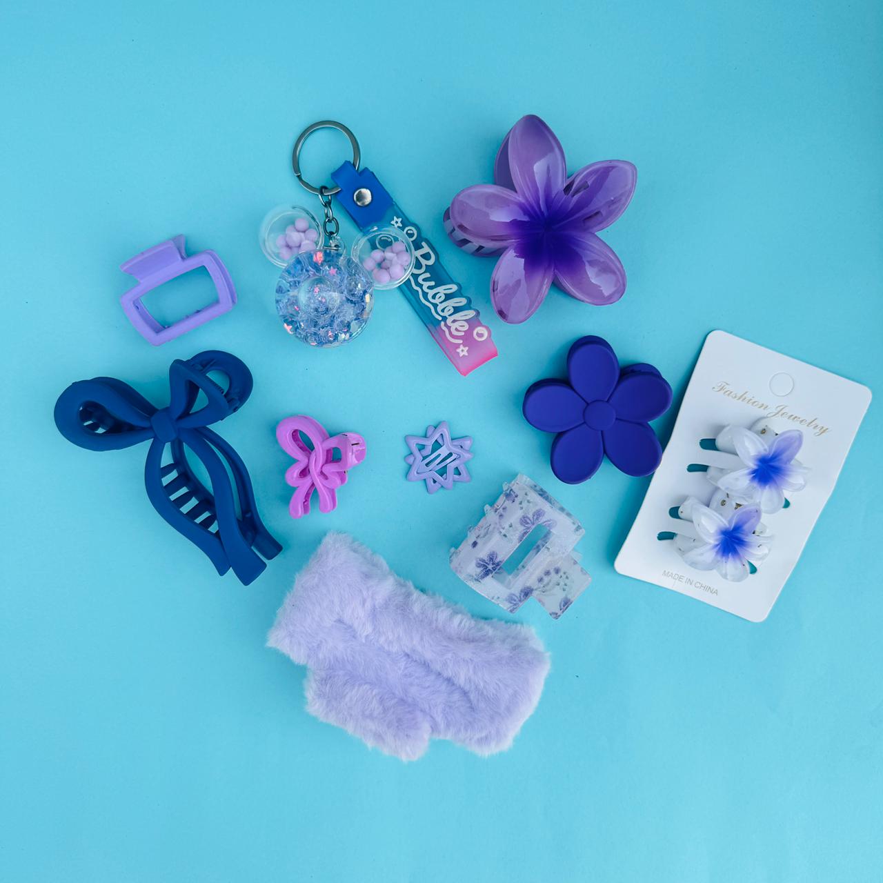 Purple Sparkle - Happy Deal