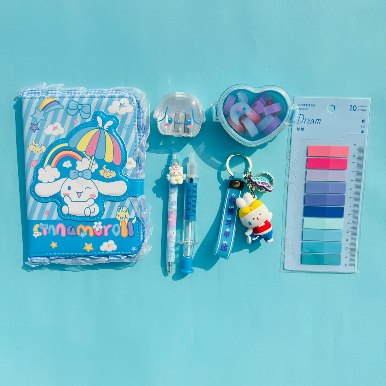 Cinnamoroll - Happy Deal