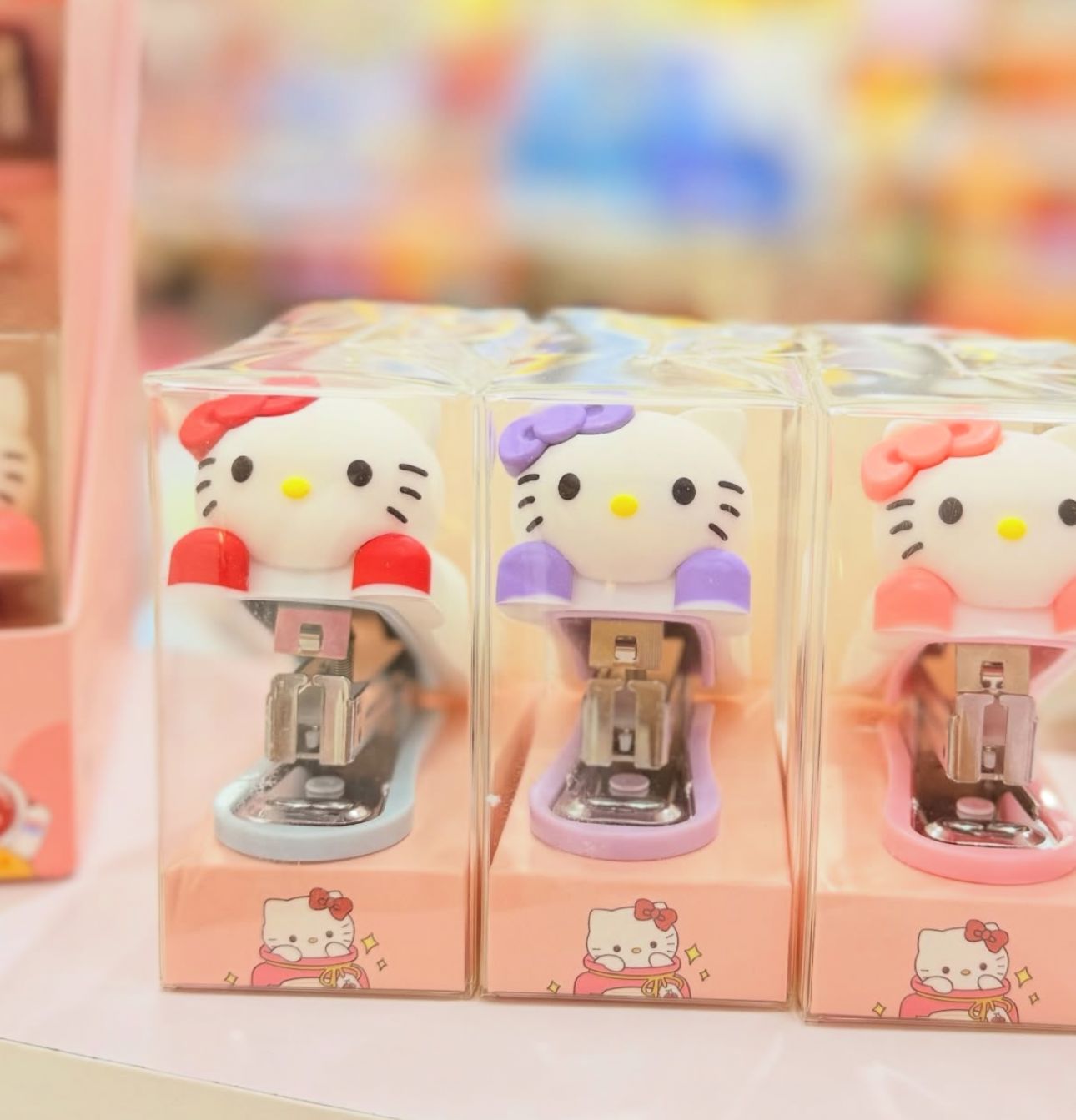 Hello Kitty - Stapler