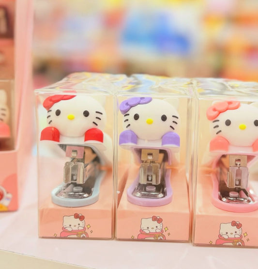 Hello Kitty - Stapler
