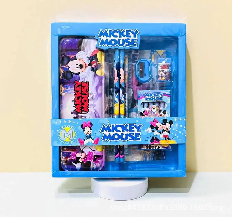 Mickeymouse Stationery - Set of 7