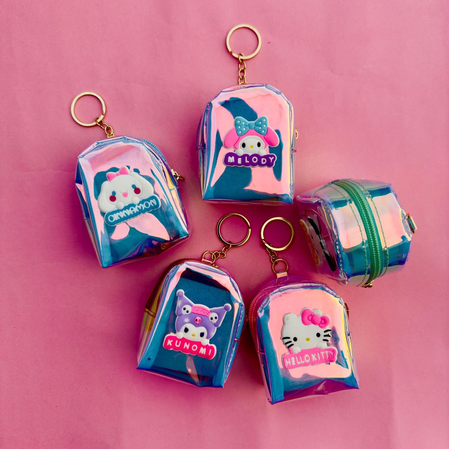 Kuromi Coin Pouch